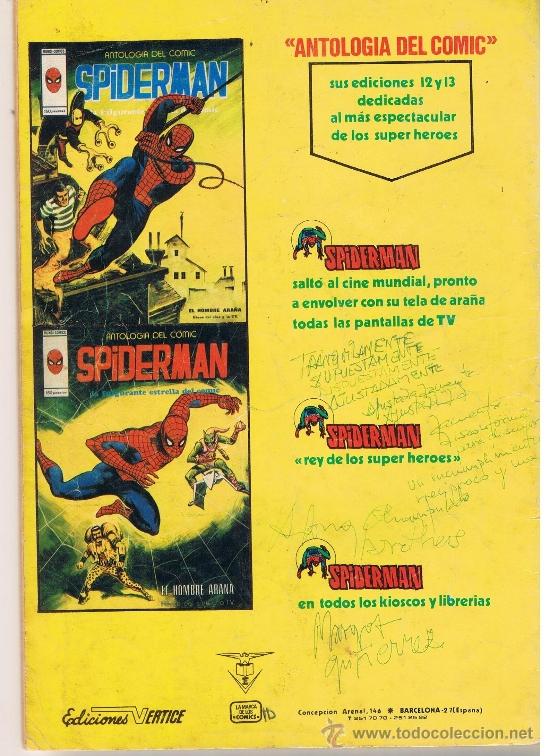 C&oacute;mics: HEROES MARVEL PRESENTAN: CAPITAN MARVEL. VOL. 2 NUMERO 48. MUNDI COMICS. (C/A4) - Foto 2