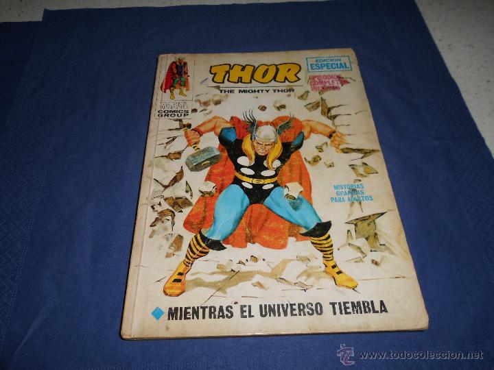 C&oacute;mics: Vertice vol.1 Thor n&ordm; 18 - Foto 1