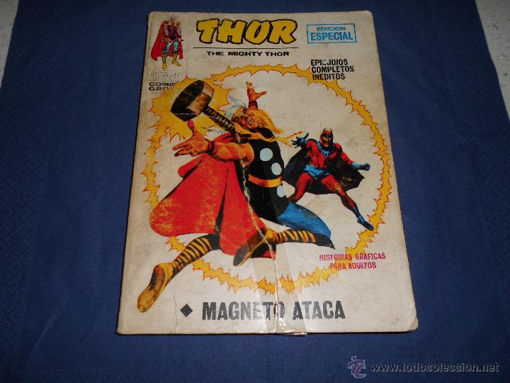 C&oacute;mics: Vertice vol.1 Thor n&ordm; 13 - Foto 1