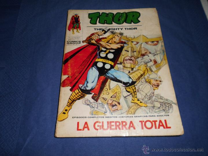 C&oacute;mics: Vertice vol.1 Thor n&ordm; 27 - Foto 1