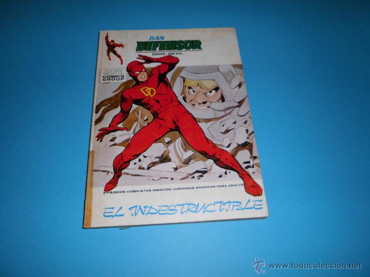 C&oacute;mics: Vertice vol.1 Dan Defensor n&ordm; 41 - Foto 1