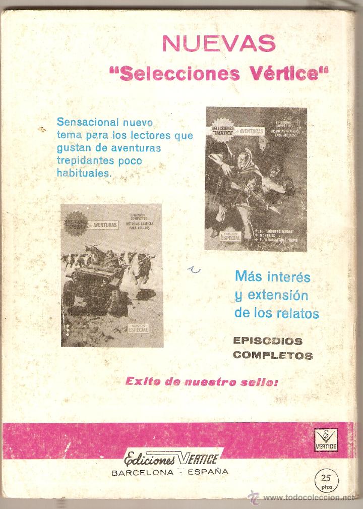 C&oacute;mics: VERTICE V1 SPIDER 7 - Foto 2