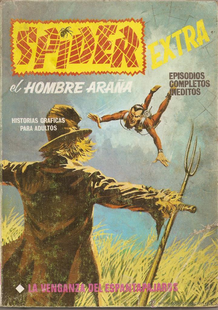 C&oacute;mics: VERTICE V1 SPIDER 9 BASTANTE BUENO - Foto 1