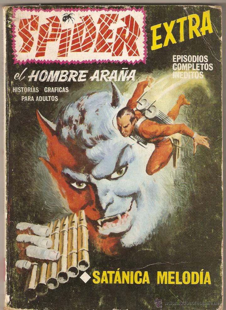 C&oacute;mics: VERTICE V1 SPIDER 24 BASTANTE BUENO - Foto 1