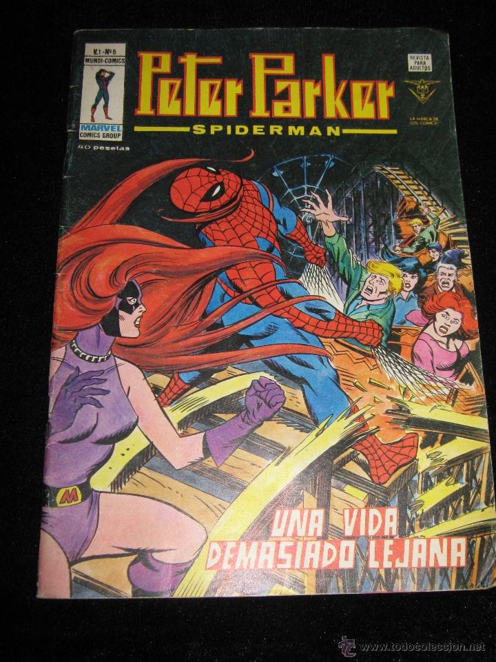 C&oacute;mics: PETER PARKER - SPIDERMAN - VOL 1 N&ordm; 6 - Foto 1