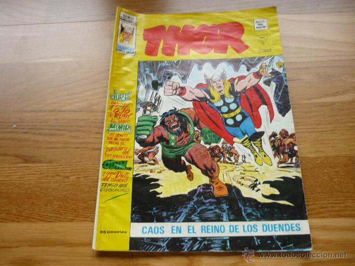 C&oacute;mics: THOR VOL 2 VERTICE N&ordm; 30 - Foto 1