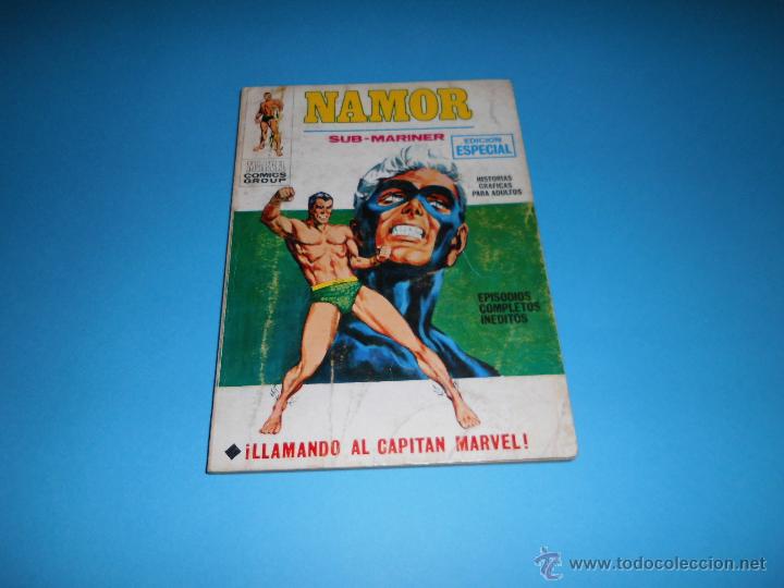C&oacute;mics: Vertice vol.1 Namor n&ordm; 13 - Foto 1