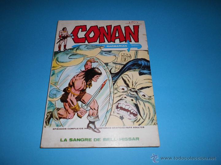 C&oacute;mics: Vertice vol.1 Conan n&ordm; 14 - Foto 1
