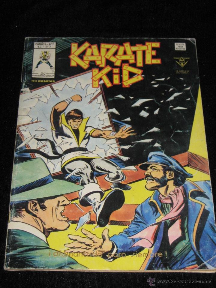 C&oacute;mics: KARATE KID - VOL 1 - N&ordm; 7 - Foto 1