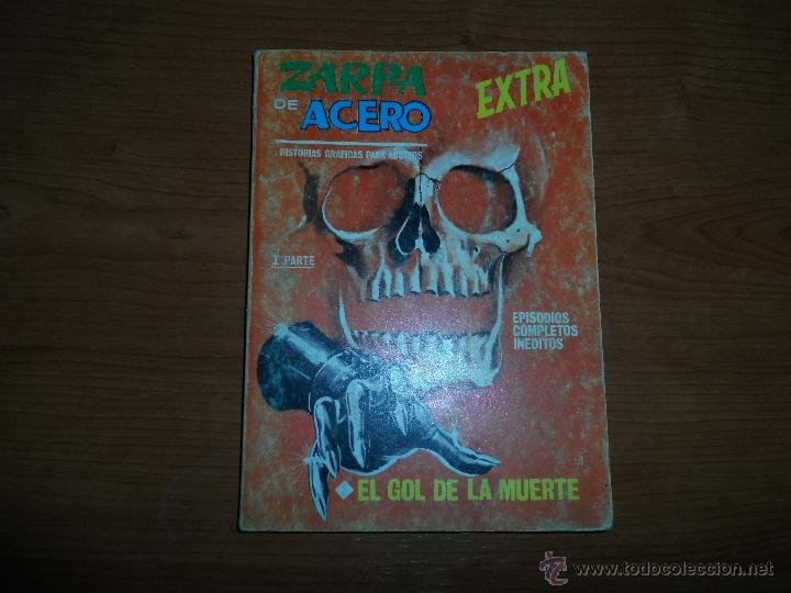 C&oacute;mics: ZARPA DE ACERO  N&ordm; 26 VERTICE VOLUMEN 1 - Foto 1