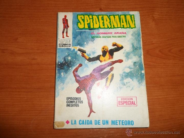 C&oacute;mics: SPIDERMAN N&ordm; 14 VERTICE VOLUMEN 1 - Foto 1