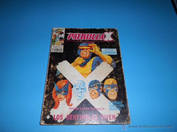 C&oacute;mics: Vertice vol.1 Patrulla X n&ordm; 27 - Foto 1