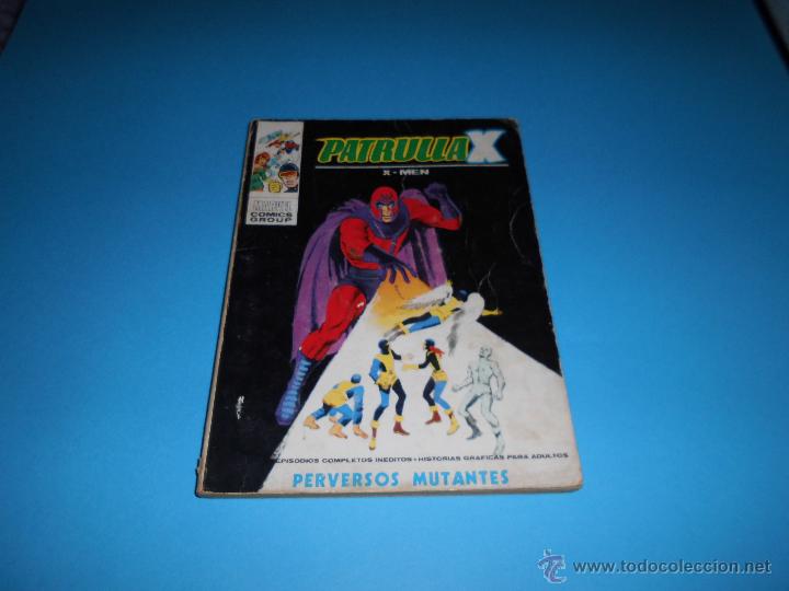 C&oacute;mics: Vertice vol. 1 Patrulla X n&ordm; 2 - Foto 1