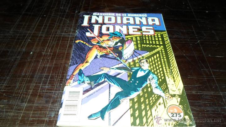 C&oacute;mics: Indiana Jones, Maxiserie de 12 numeros, n&ordm; 3 - Foto 1