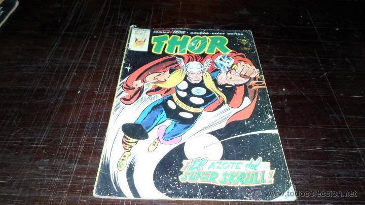 C&oacute;mics: Thor, Mundi Comics, Vol. 2, numero 53 - Foto 1