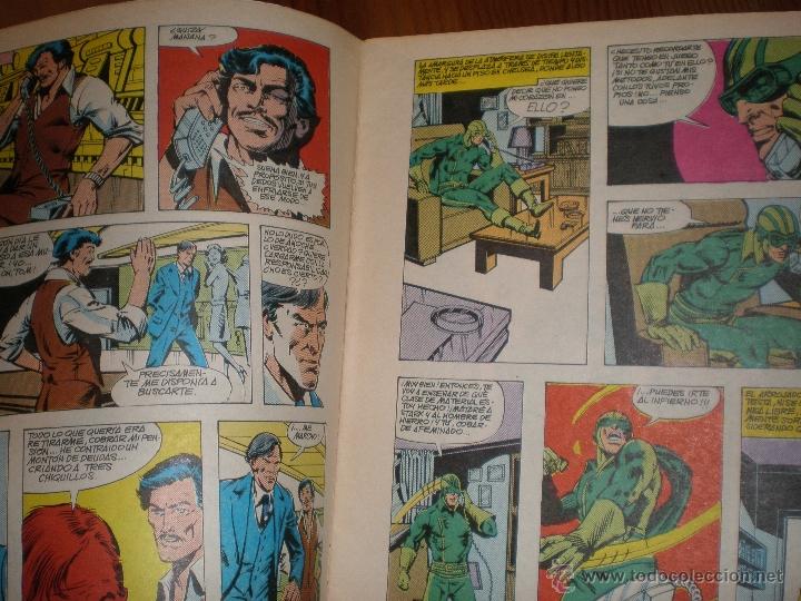 C&oacute;mics: EL HOMBRE DE HIERRO,EL COMIENZO DEL INDOTERMO - Foto 3
