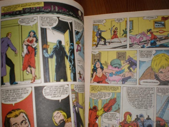 C&oacute;mics: EL HOMBRE DE HIERRO,EL COMIENZO DEL INDOTERMO - Foto 4
