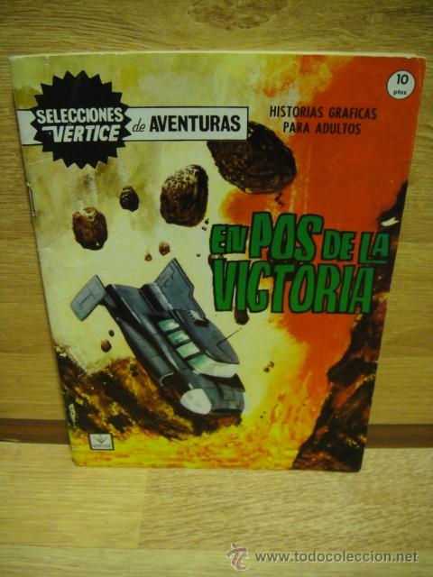 C&oacute;mics: selecciones vertice grapa n&ordm; 10 - Foto 1