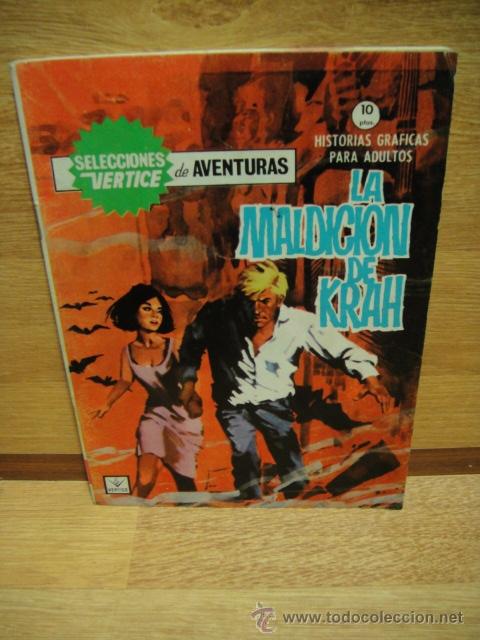 C&oacute;mics: selecciones vertice grapa n&ordm; 1 - Foto 1