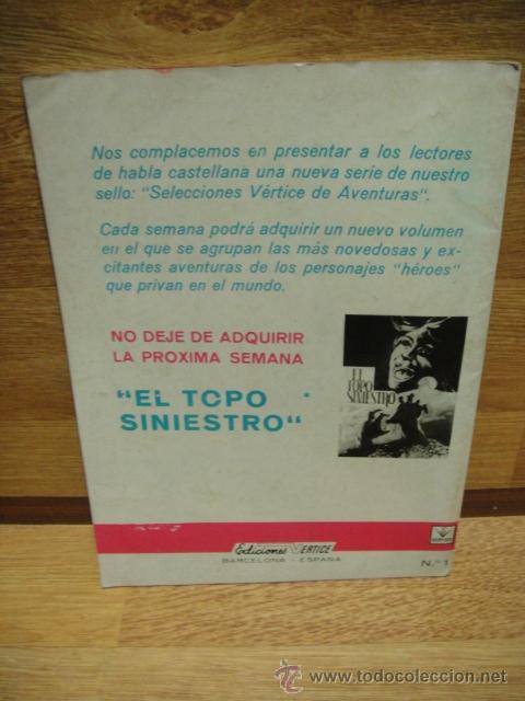 C&oacute;mics: selecciones vertice grapa n&ordm; 1 - Foto 2