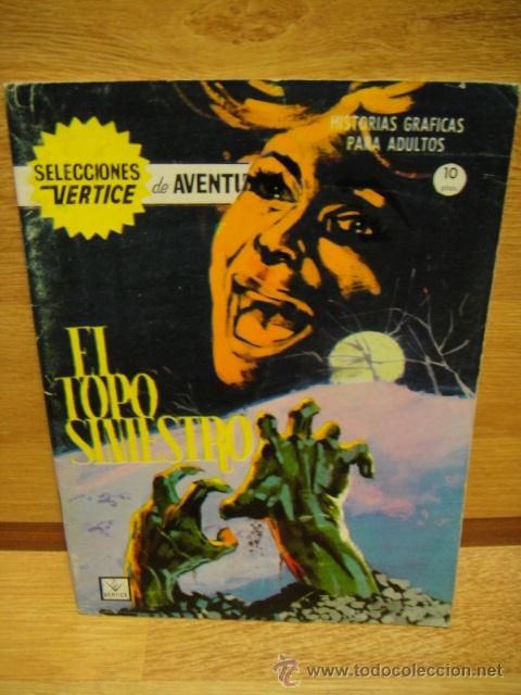 C&oacute;mics: selecciones vertice grapa n&ordm; 2 - Foto 1