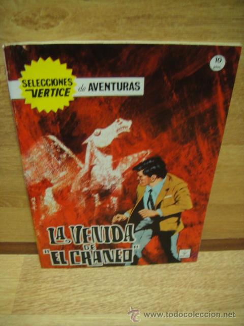 C&oacute;mics: selecciones vertice grapa n&ordm; 5 - excelente estado - Foto 1