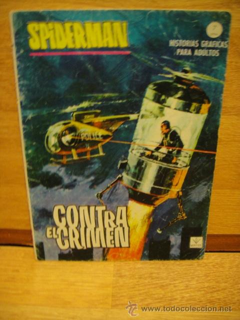 C&oacute;mics: spiderman n&ordm; 3 - vertice grapa - - Foto 1