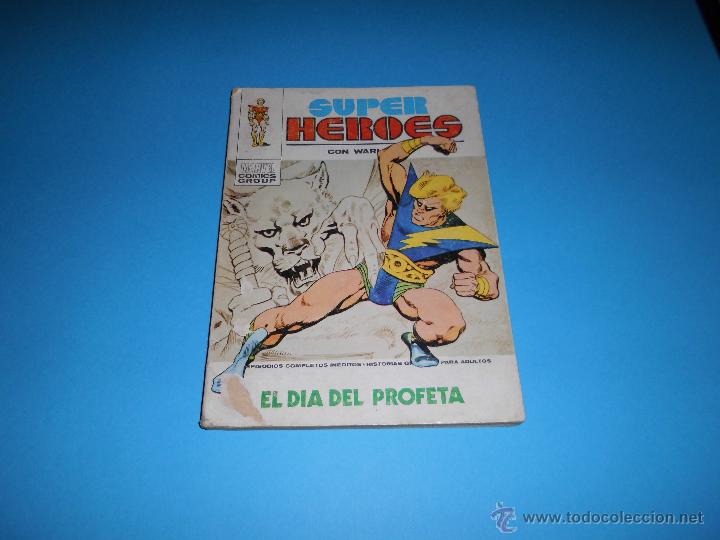 C&oacute;mics: Vertice vol. 1 Super Heroes n&ordm; 1 - Foto 1