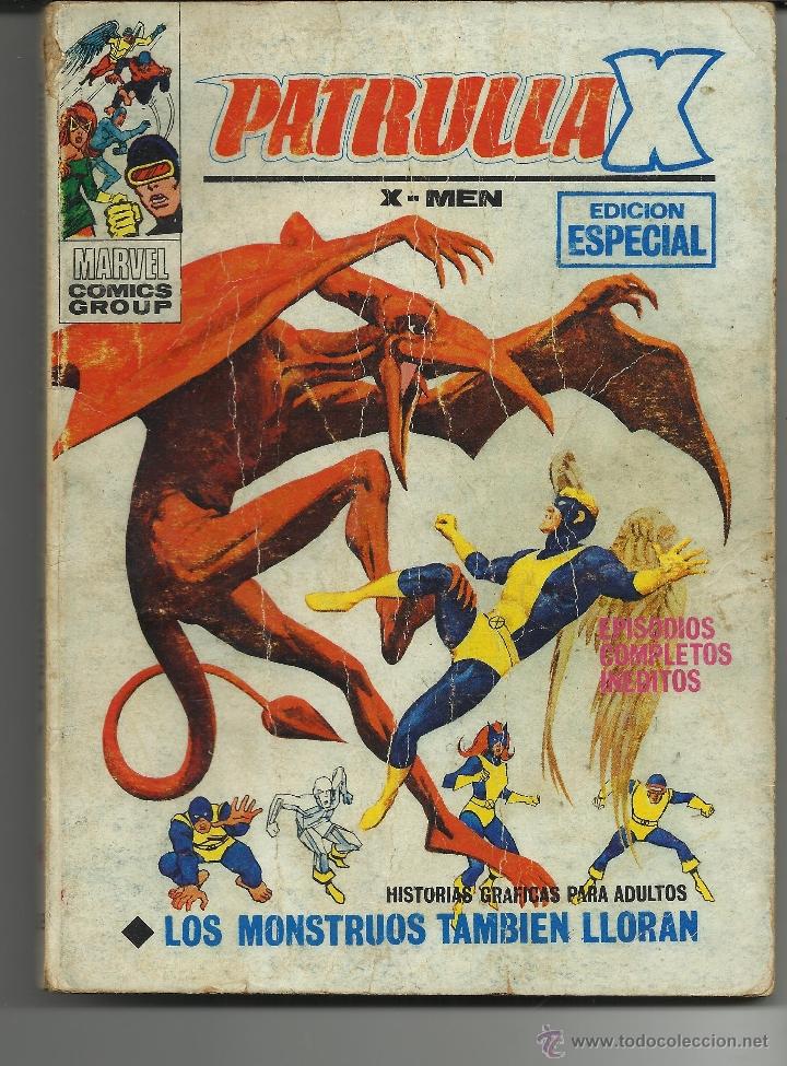 C&oacute;mics: patrulla x numero 28 valia 25 pts - Foto 1