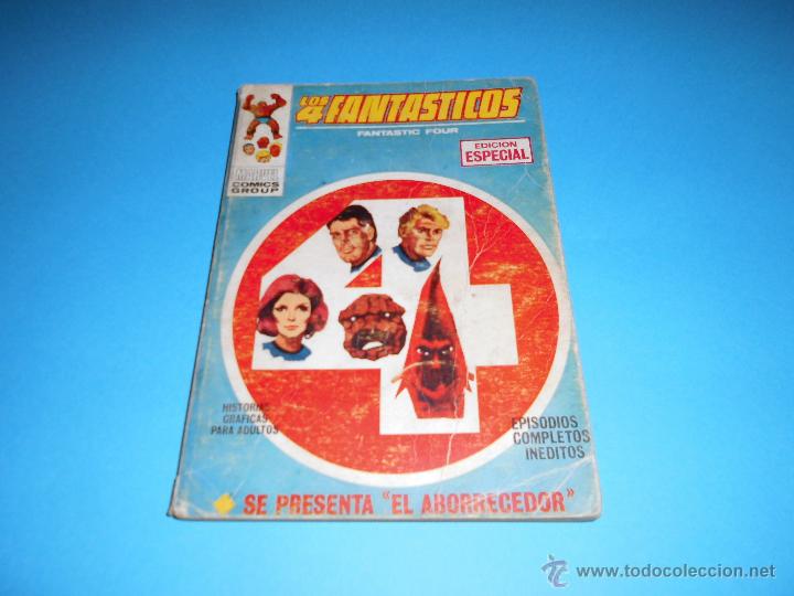 C&oacute;mics: Vertice vol. 1 Los 4 Fantasticos n&ordm; 11 - Foto 1