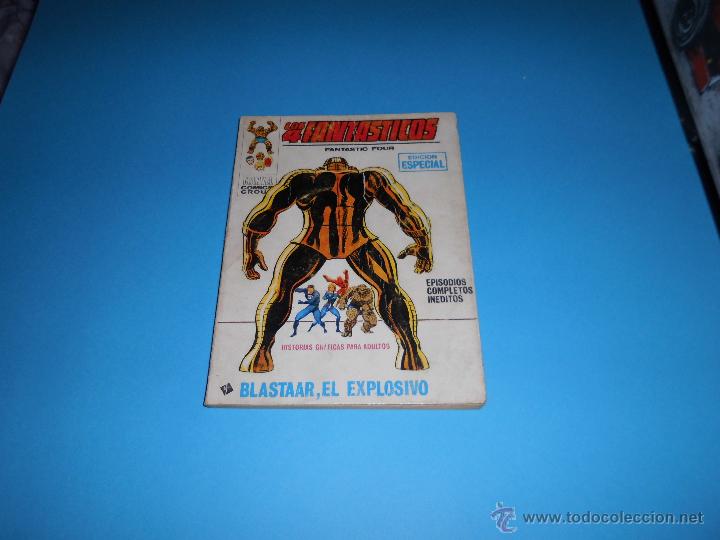 C&oacute;mics: Vertice vol. 1 Los 4 Fantasticos n&ordm; 31 - Foto 1