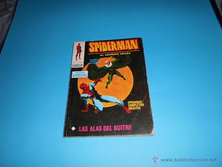 C&oacute;mics: Vertice vol. 1 Spiderman n&ordm; 19 - Foto 1