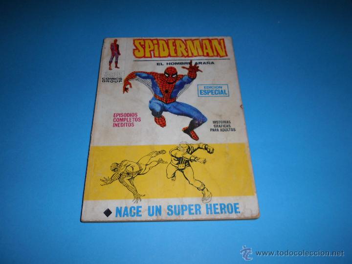C&oacute;mics: Vertice vol. 1 Spiderman n&ordm; 16 - Foto 1