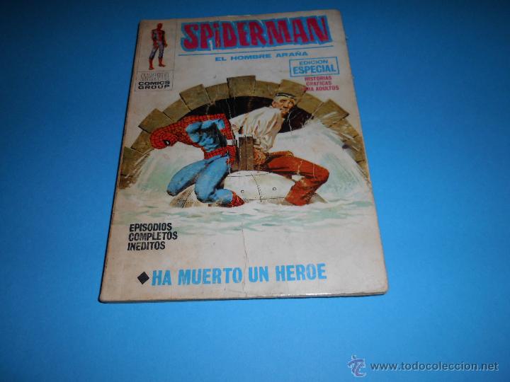 C&oacute;mics: Vertice vol. 1 Spiderman n&ordm; 20 - Foto 1