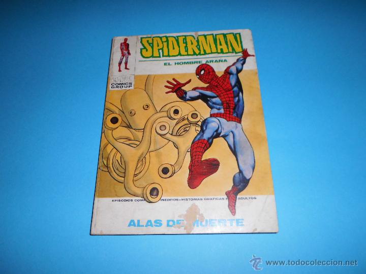 C&oacute;mics: Vertice vol. 1 Spiderman n&ordm; 41 - Foto 1