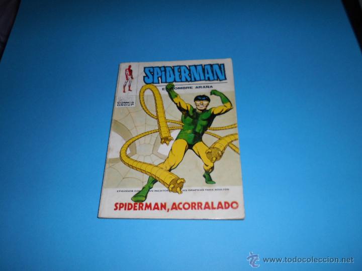 C&oacute;mics: Vertice vol. 1 Spiderman n&ordm; 50 - Foto 1