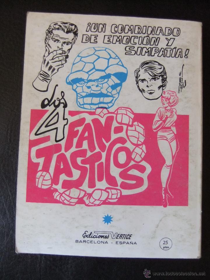 C&oacute;mics: DAN DEFENSOR N&ordm; 13 VERTICE TACO - Foto 2