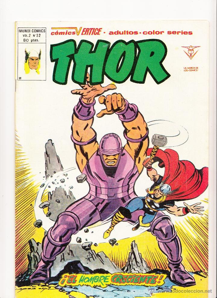 C&oacute;mics: THOR V.2 N. 52 - Foto 1