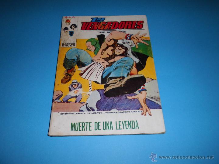 C&oacute;mics: Vertice vol. 1 Los Vengadores n&ordm; 37 - Foto 1
