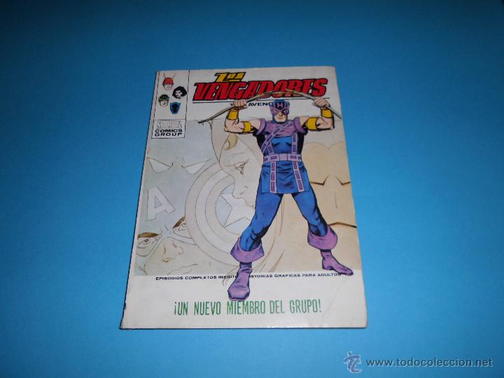 C&oacute;mics: Vertice vol. 1 Los Vengadores n&ordm; 51 - Foto 1