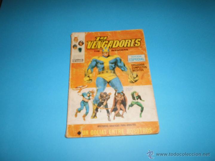 C&oacute;mics: Vertice vol. 1 Los Vengadores n&ordm; 12 - Foto 1