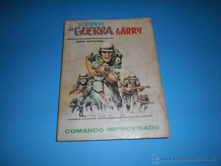 C&oacute;mics: Vertice vol. 1 Acciones de Guerra n&ordm; 4 - Foto 1