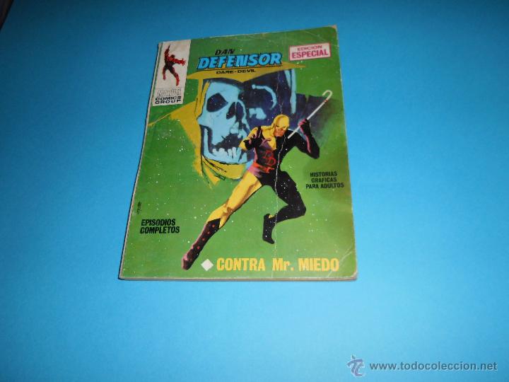 C&oacute;mics: Vertice vol. 1 Dan Defensor n&ordm; 3 - Foto 1