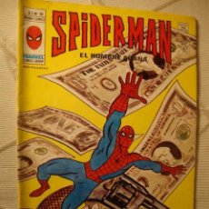 Cómics: VERTICE MARVEL MUNDI COMIC SPIDERMAN SPIDER-MAN VOL.3 Nº 48 1974 - RQ. Lote 40545851