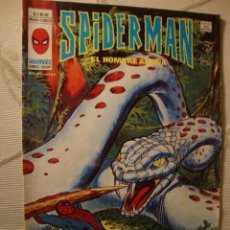 Cómics: VERTICE MARVEL MUNDI COMIC SPIDERMAN SPIDER-MAN VOL.3 Nº 49 1974 - RQ. Lote 40545866