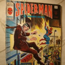 Cómics: VERTICE MARVEL MUNDI COMIC SPIDERMAN SPIDER-MAN VOL.3 Nº 50 1974 - RQ. Lote 40545888