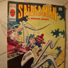 Cómics: VERTICE MARVEL MUNDI COMIC SPIDERMAN SPIDER-MAN VOL.3 Nº 51 1974 - RQ. Lote 40545905