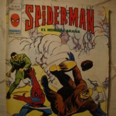 Cómics: VERTICE MARVEL MUNDI COMIC SPIDERMAN SPIDER-MAN VOL.3 Nº 52 1974 - RQ. Lote 40547365