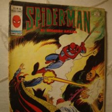Cómics: VERTICE MARVEL MUNDI COMIC SPIDERMAN SPIDER-MAN VOL.3 Nº 53 1974 - RQ. Lote 40547411