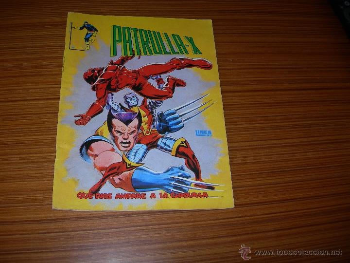 C&oacute;mics: PATRULLA X N&ordm; 2 DE VERTICE - Foto 1